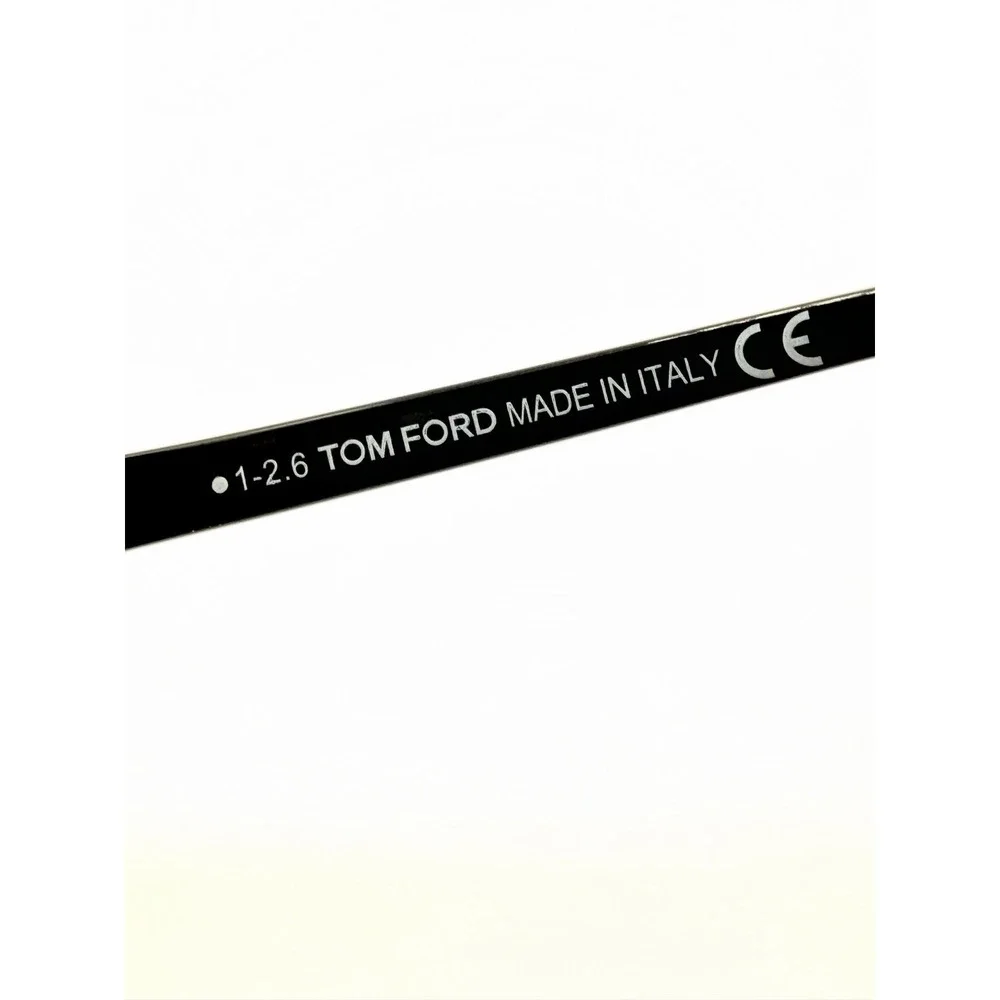 Tom Ford TF5422 001 Women's Cat Eye Black Eyeglasses Frame Only 53•16•140 Italy